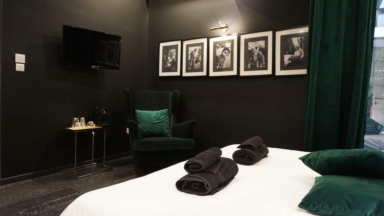 Exclusive Design Studio With Yard Athens Ngoại thất bức ảnh