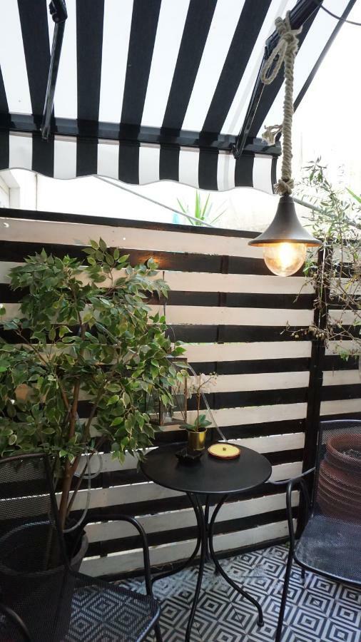 Exclusive Design Studio With Yard Athens Ngoại thất bức ảnh
